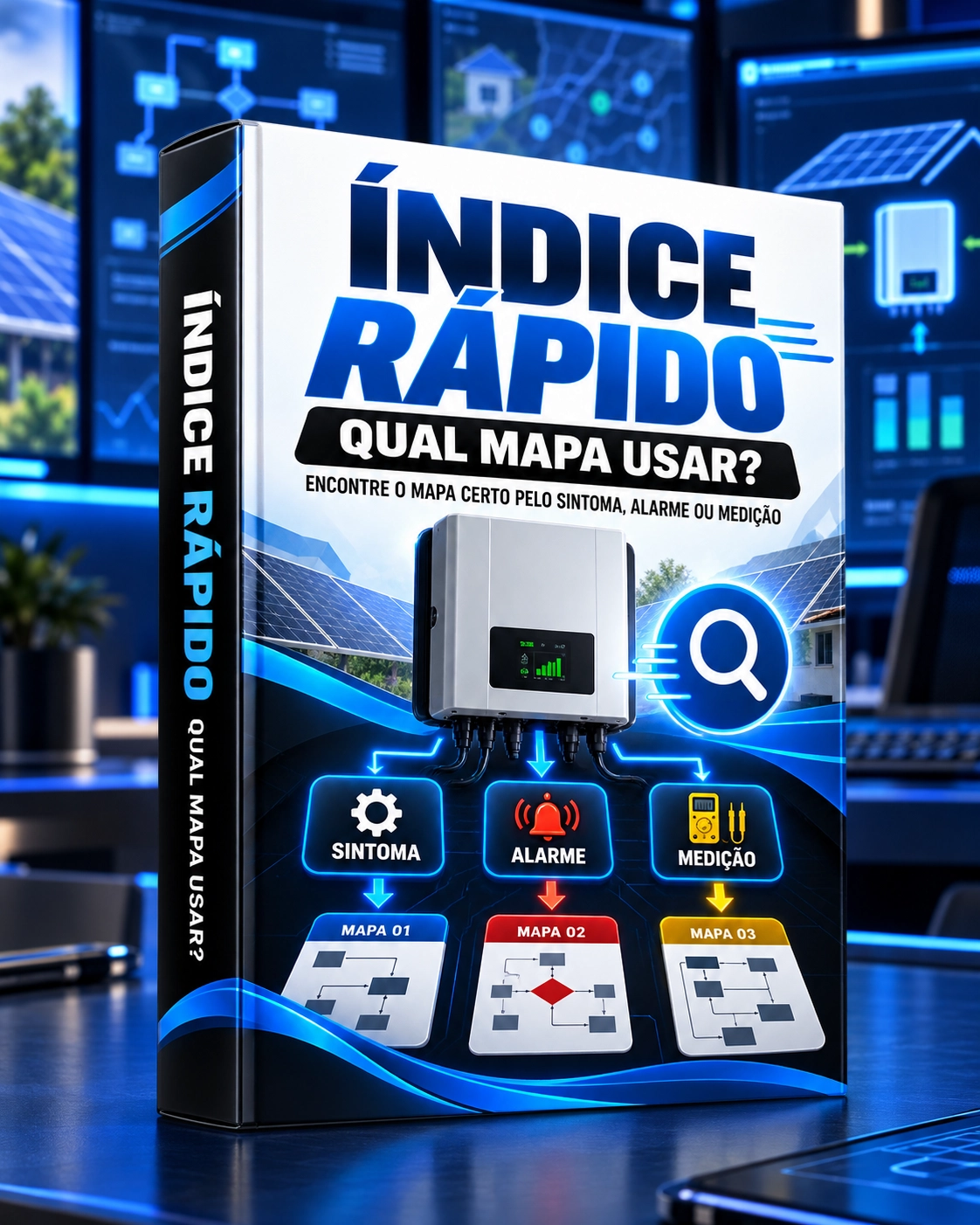 Índice Rápido: Qual Mapa Usar?